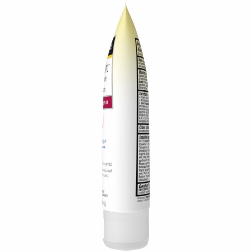 Neutrogena Sheer Zinc Dry-Touch Sunscreen SPF 30 Perspective: right