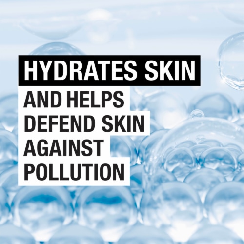 Neutrogena Invisible Daily Defense Sunscreen Face Serum Broad Spectrum SPF 60+ Perspective: right