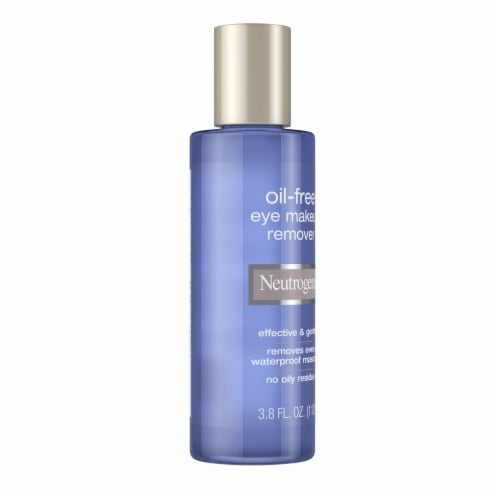Neutrogena Oil-Free Liquid Eye Makeup Remover Perspective: right