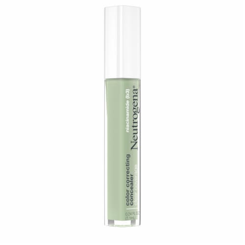 Neutrogena Clear Coverage Green Color Correcting Concealer Perspective: right