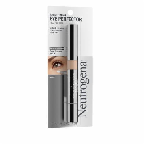 Neutrogena® Healthy Skin 05 Fair Brightening Eye Perfector SPF 20 Perspective: right
