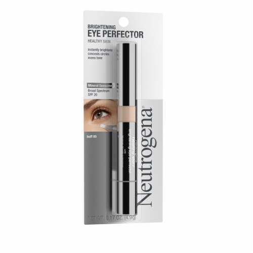 Neutrogena® Healthy Skin 09 Buff Brightening Eye Perfector SPF 20 Perspective: right