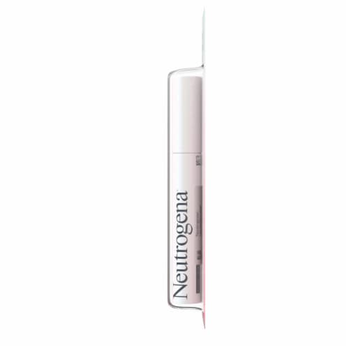 Neutrogena Healthy Lash + Brow Enhancer Serum Formulated with Biotin & Peptides Perspective: right