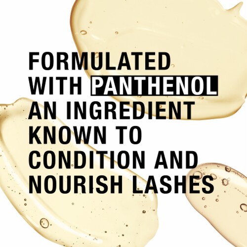 Neutrogena Healthy Definition Mascara Lengthens & Volumizes Lashes Carbon Black Perspective: right