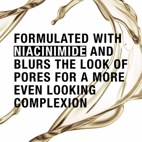 Neutrogena Mattifying Primer with Shine Contro Helps Reduce Shine with Niacinamide Perspective: right