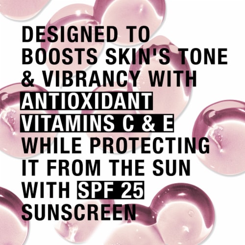 Neutrogena Healthy Skin Radiant Tinted Facial Moisturizer with SPF 25 Sunscreen 10 Sheer Ivory Perspective: right
