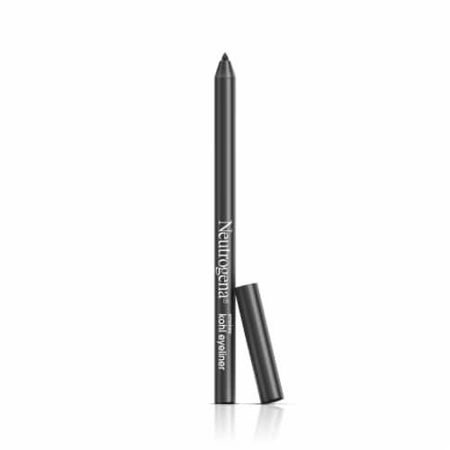 Neutrogena Smokey Kohl Eyeliner with Antioxidant Vitamin E Water-Resistant Smokey Gray Perspective: right