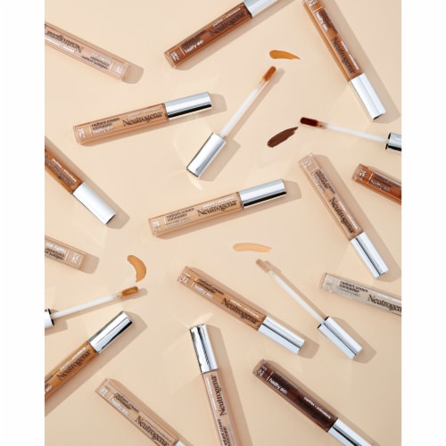 Neutrogena Healthy Skin Radiant Cream Concealer, Brightening + Lightweight 01 Ivory Light Perspective: right