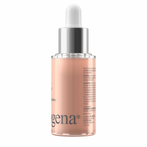 Neutrogena Healthy Skin Radiant Booster Primer & Serum with Peptides & Pearl Pigments Perspective: right