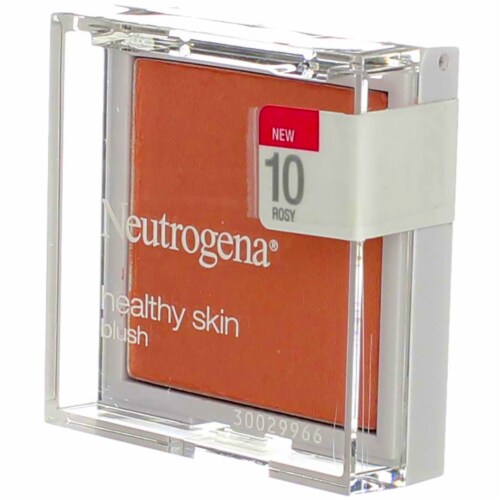 Neutrogena® Healthy Skin 10 Rosy Blush Powder Perspective: right