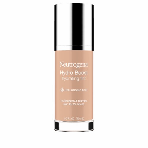 Neutrogena Hydro Boost Hydrating Tint Liquid Foundation with Hyaluronic Acid 30 Buff Color Perspective: right
