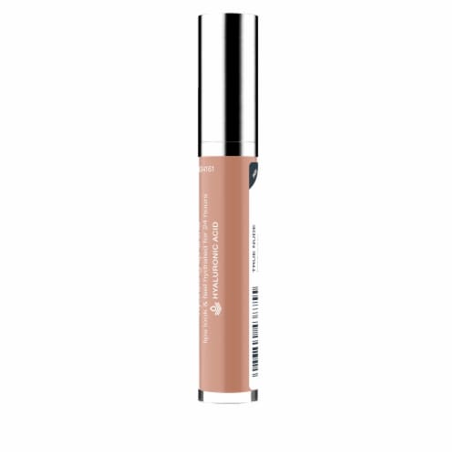 Neutrogena Hydro Boost Moisturizing Lip Gloss with Hyaluronic Acid to Soften Lips 15 True Nude Perspective: right