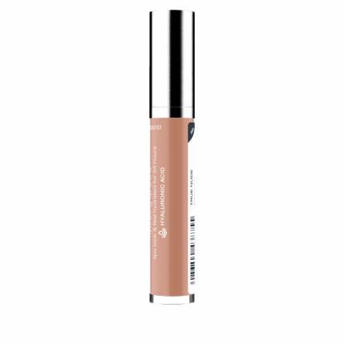 Neutrogena Hydro Boost Moisturizing Lip Gloss with Hyaluronic Acid to Soften Lips 15 True Nude Perspective: right