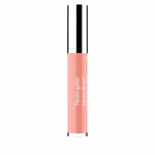 Neutrogena Hydro Boost Moisturizing Lip Gloss, Hydrating Non-Stick Tinted Lip Shine 23 Ballet Pink Perspective: right