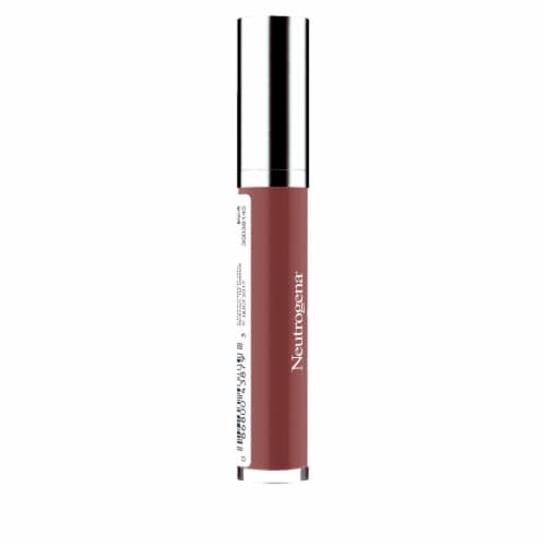 Neutrogena Hydro Boost Moisturizing Lip Gloss with Hyaluronic Acid to Soften Lips 90 Pink Mocha Perspective: right