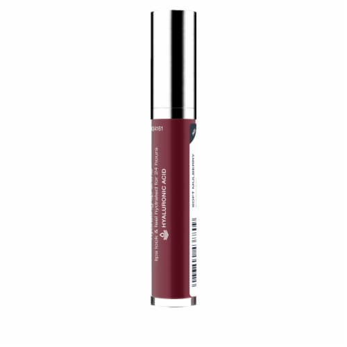 Neutrogena Hydro Boost Moisturizing Lip Gloss with Hyaluronic Acid to Soften Lips 100 Soft Mulberry Perspective: right