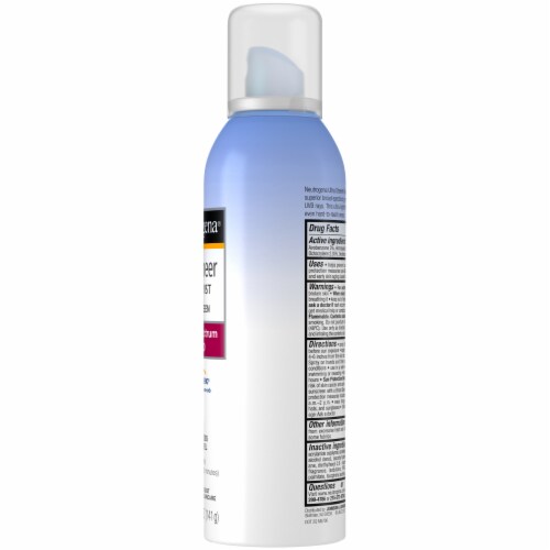 Neutrogena Ultra Sheer Body Mist Broad Spectrum SPF 30 Sunscreen Perspective: right