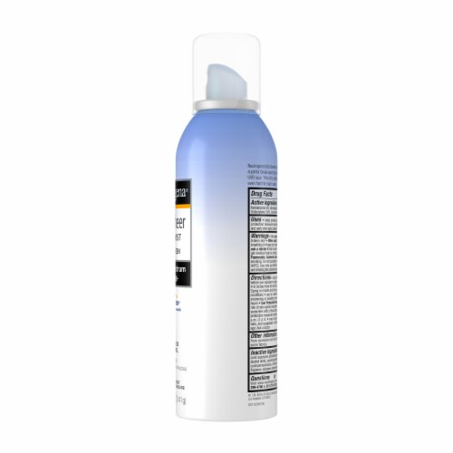 NEUTROGENA® ULTRA SHEER® Sunscreen Body Mist SPF 100+ Perspective: right