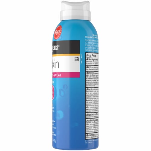Neutrogena Wet Skin SPF 30 Sunscreen Spray Perspective: right