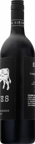 Mendocino Slices Cabernet Sauvignon Perspective: right