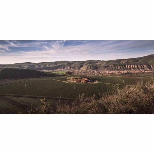 Sanford Santa Rita Hills Pinot Noir Perspective: right