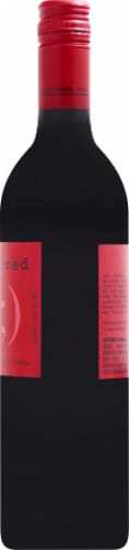 Pedroncelli Friends Red Sonoma County Red Wine Perspective: right