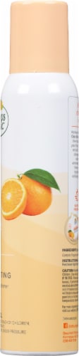 Citrus Magic® Orange Blast Odor Eliminating Natural Air Freshener Non-Aerosol Spray Perspective: right