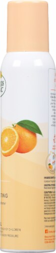 Citrus Magic® Orange Blast Odor Eliminating Natural Air Freshener Non-Aerosol Spray Perspective: right