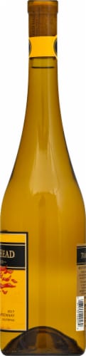 Toasted Head Chardonnay White Wine