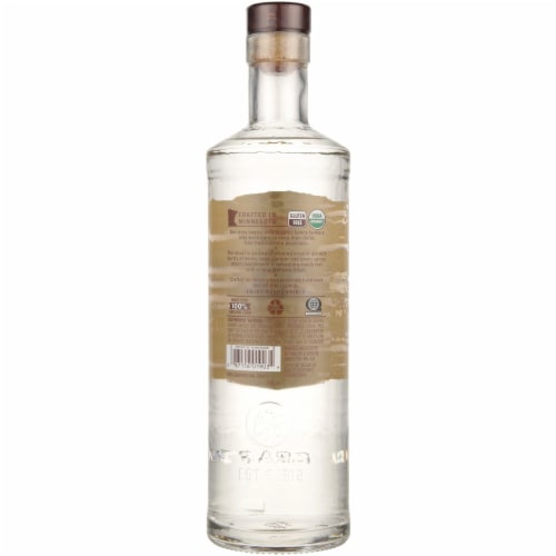Prairie Dry Gin Perspective: right