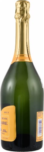 Saint-Hilaire Blanquette De Limoux Sparkling Brut Perspective: right