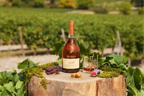 未開栓 レミーマルタン REMY MARTIN 1738 ブランデー 古酒 洋酒