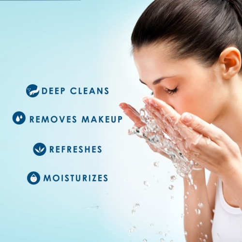 Noxzema® Classic Clean Original Deep Cleansing Cream Perspective: right
