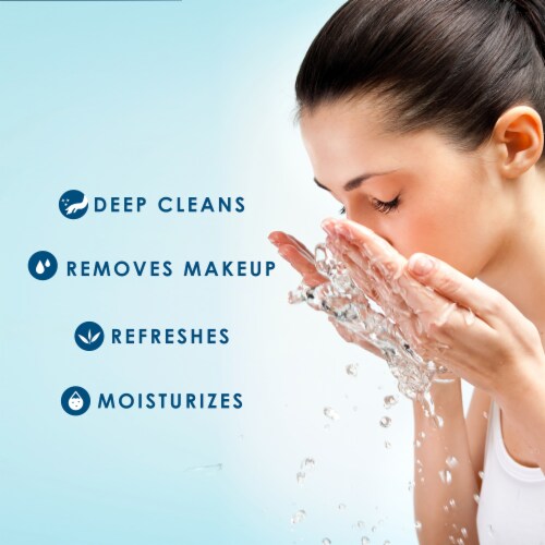 Noxzema® Original Classic Clean Deep Cleansing Cream Perspective: right