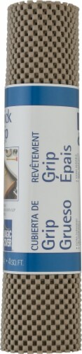 Magic Cover Non-Adhesive Grip Liner - Taupe Perspective: right