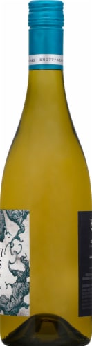 Knotty Vines Chardonnay White Wine Perspective: right