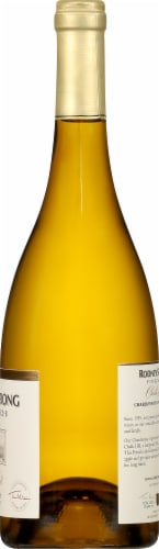 Rodney Strong Chalk Hill Chardonnay White Wine Perspective: right