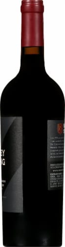 Rodney Strong Alexander Valley Cabernet Sauvignon Red Wine Perspective: right