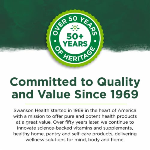 Swanson Quercetin & Bromelain 100 Caps, Immune & Cholesterol Support Perspective: right
