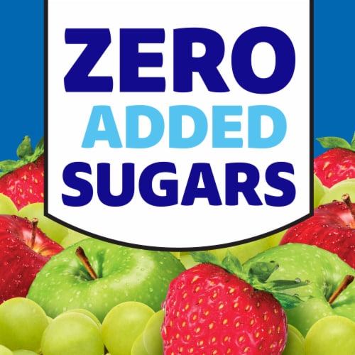 Capri Sun Berry Flavored Juice Blend From Concentrate With Added Ingredients And Natural Flavor Perspective: right