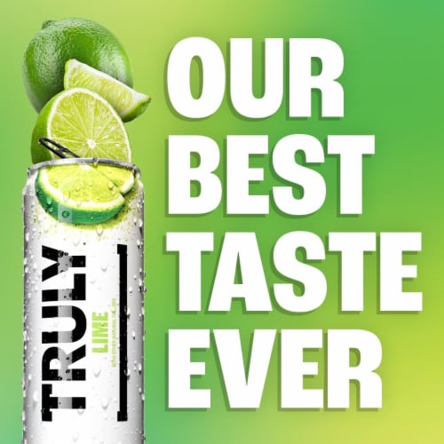 TRULY Hard Seltzer Citrus Variety Mix Pack Perspective: right