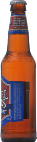Samuel Adams Cherry Wheat Perspective: right