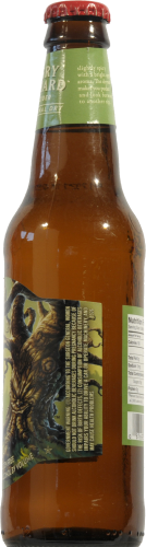 Angry Orchard Traditional Dry Hard Cider Perspective: right