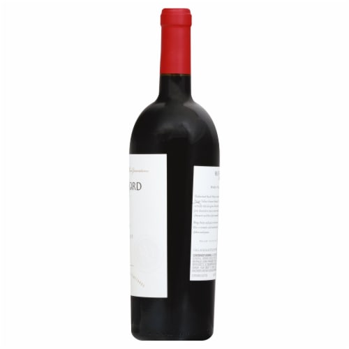 Rutherford Ranch Napa Valley Merlot Perspective: right