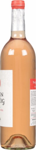 Baron Herzog White Zinfandel Perspective: right