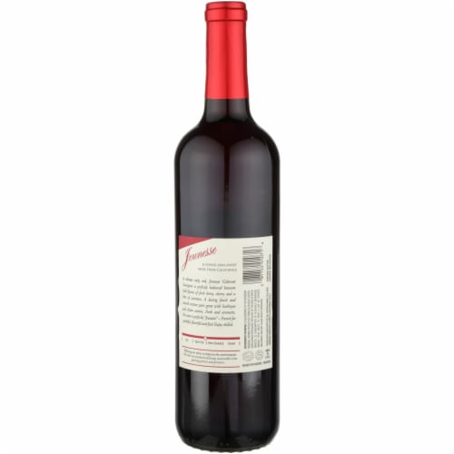 Jeunesse Cabernet Sauvignon California Red Wine Perspective: right