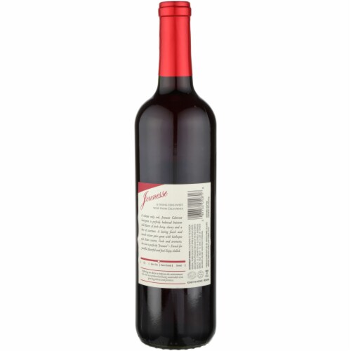 Jeunesse Cabernet Sauvignon California Red Wine Perspective: right