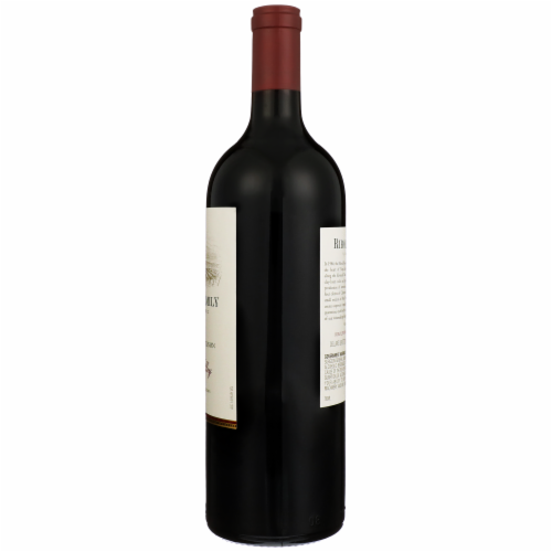 Riboli Family Napa Valley Cabernet Sauvignon Red Wine Perspective: right
