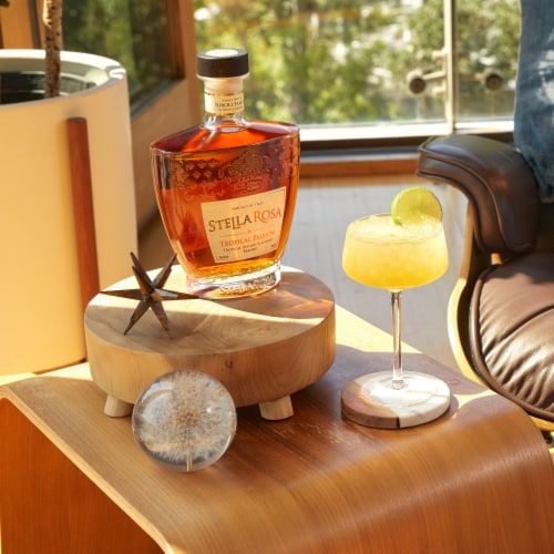 Stella Rosa Brandy Tropical Passion Italian Brandy Perspective: right