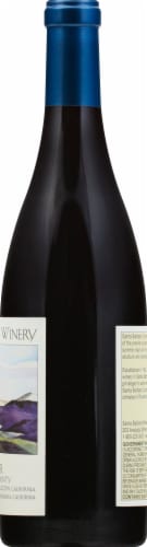 Santa Barbara Pinot Noir Perspective: right